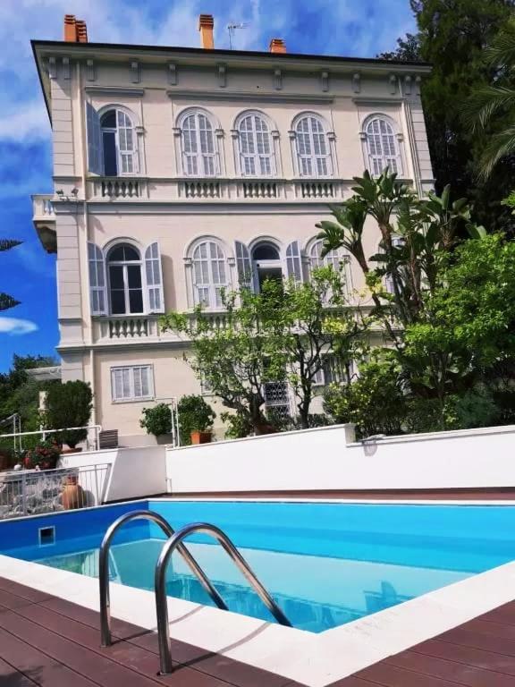 Pergolato Suite Σαν Ρέμο Εξωτερικό φωτογραφία