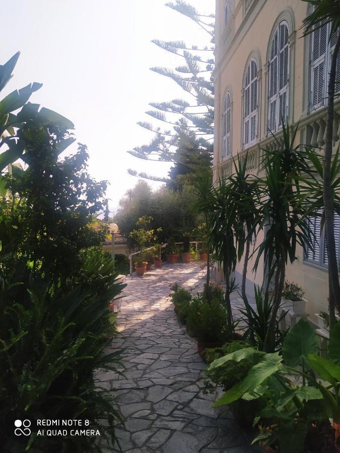 Pergolato Suite Σαν Ρέμο Εξωτερικό φωτογραφία