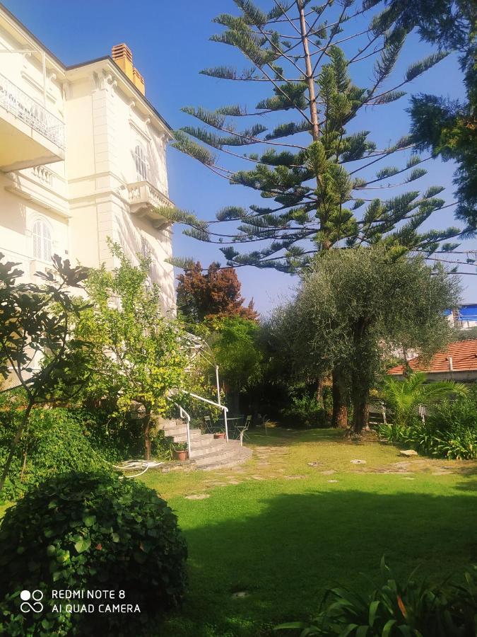 Pergolato Suite Σαν Ρέμο Εξωτερικό φωτογραφία