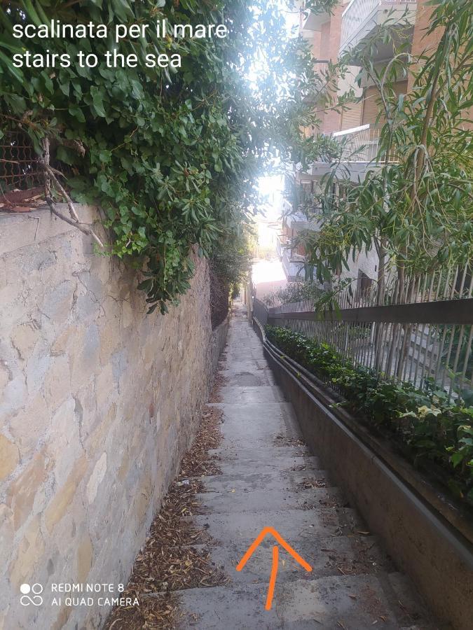 Pergolato Suite Σαν Ρέμο Εξωτερικό φωτογραφία