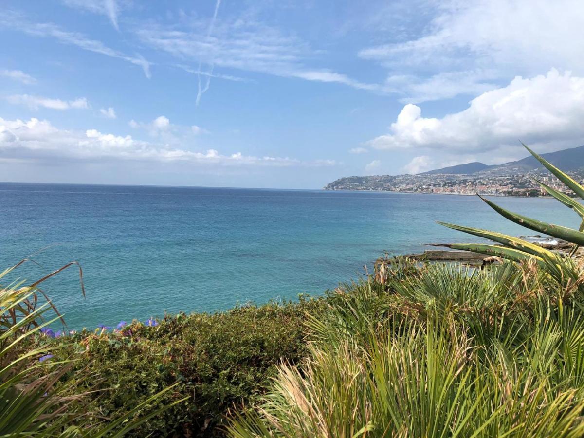 Pergolato Suite Σαν Ρέμο Εξωτερικό φωτογραφία
