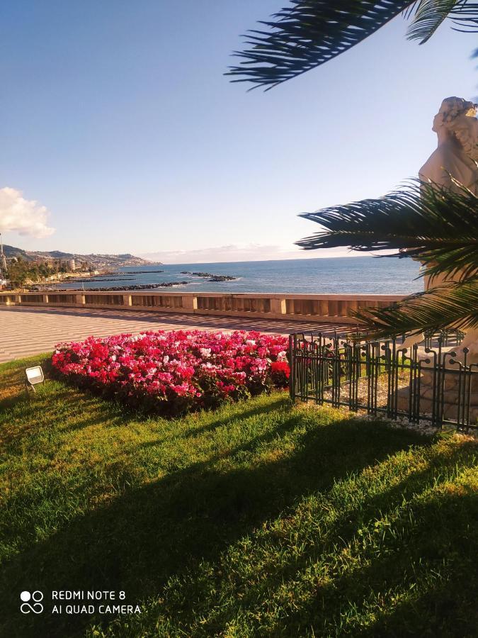 Pergolato Suite Σαν Ρέμο Εξωτερικό φωτογραφία