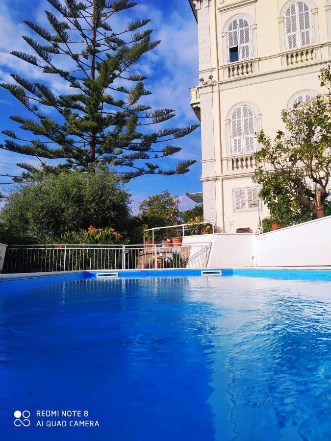 Pergolato Suite Σαν Ρέμο Εξωτερικό φωτογραφία
