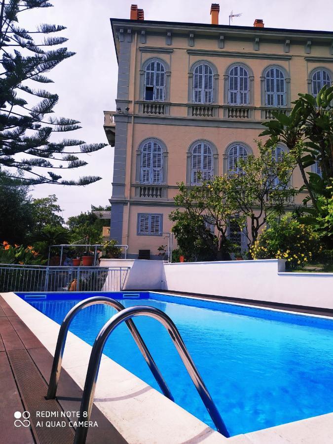 Pergolato Suite Σαν Ρέμο Εξωτερικό φωτογραφία