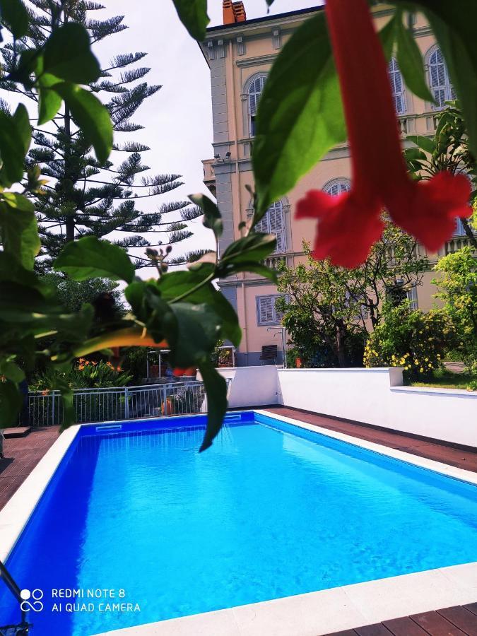 Pergolato Suite Σαν Ρέμο Εξωτερικό φωτογραφία