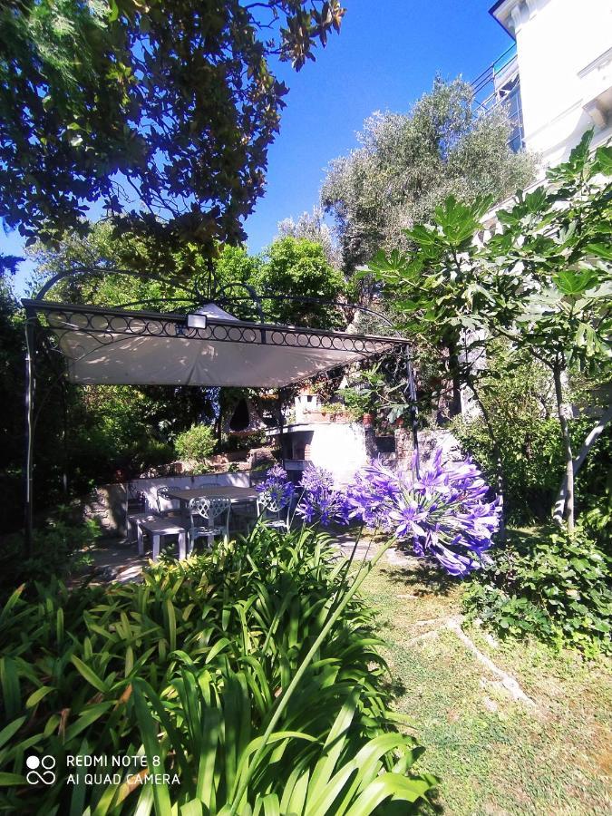 Pergolato Suite Σαν Ρέμο Εξωτερικό φωτογραφία